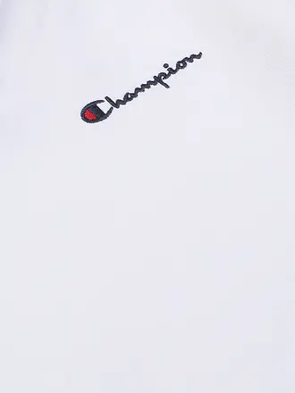 CHAMPION | Sudadera con capucha para niño - Hoodie | weiss